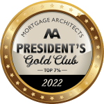 Laura-Mackie-2022PresidentsGoldClub Laura Mackie 2022 Mortgage Architects Gold Club