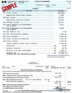 resources-NOA-Notice-of-Assessment-Sample NOA Notice of Assessment | Mortgage Resrouces