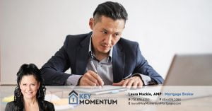The Difference Between a Deposit and Down Payment 3 The Difference Between a Deposit and Down Payment with Key Momentum Mortgages